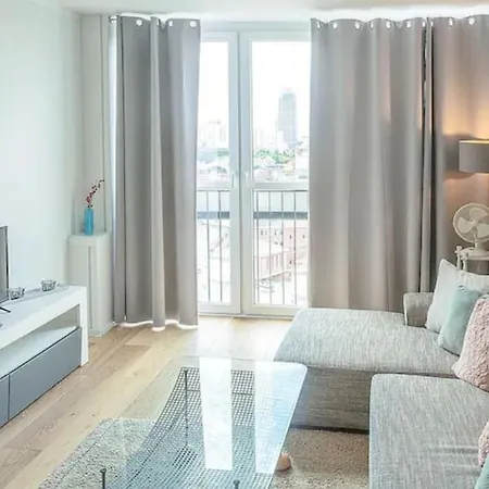 Urbannestgroup - Center - Old Town - Prz2 דירה ורשה