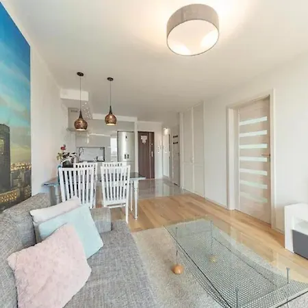 Urbannestgroup - Center - Old Town - Prz2 Appartement