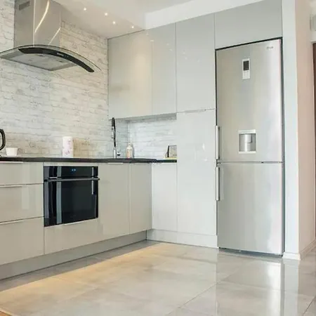 Urbannestgroup - Center - Old Town - Prz2 Apartment *