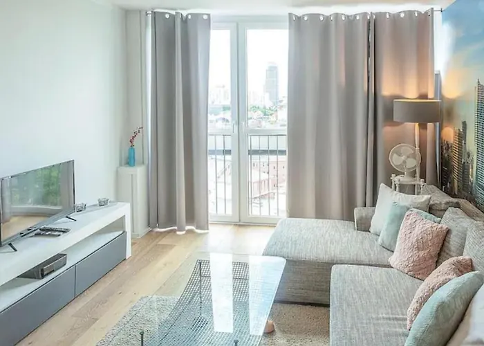 Urbannestgroup - Center - Old Town - Prz2 Lejlighed Warszawa