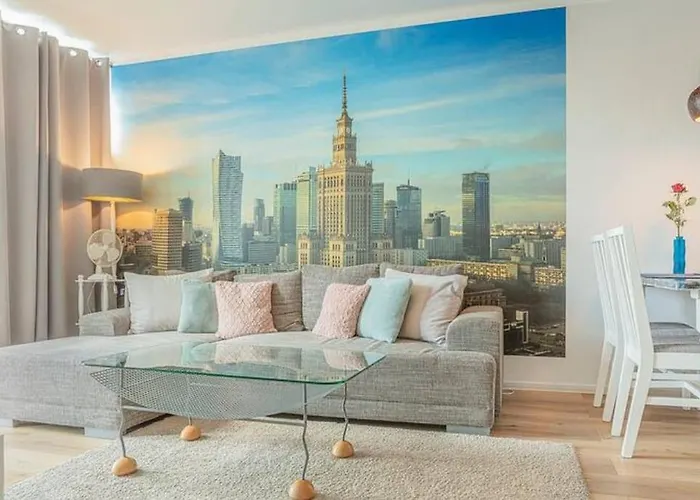 Urbannestgroup - Center - Old Town - Prz2 Lejlighed Warszawa