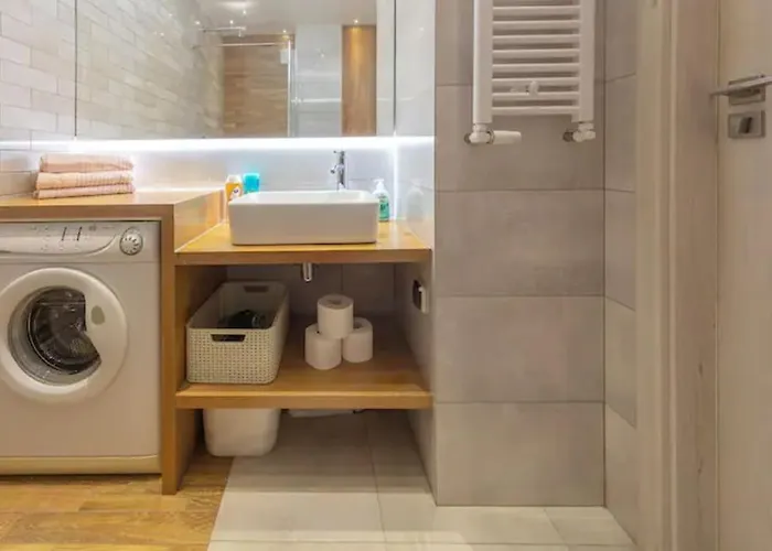 Urbannestgroup - Center - Old Town - Prz2 Lejlighed Warszawa