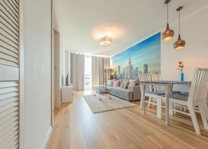 Urbannestgroup - Center - Old Town - Prz2 Warszawa