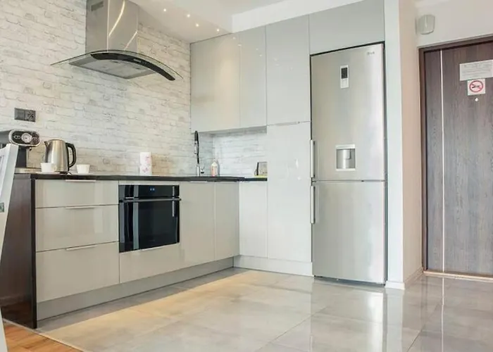 Urbannestgroup - Center - Old Town - Prz2 Lejlighed *