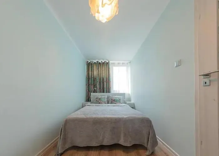 Urbannestgroup - Center - Old Town - Prz2 Lejlighed *