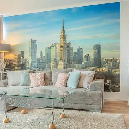 Urbannestgroup - Center - Old Town - Prz2 Apartment Warsaw